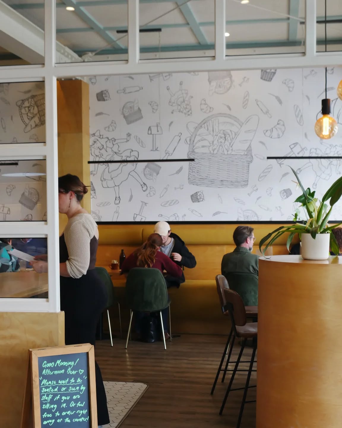 Dear Jane Cafe Mount Albert Auckland
