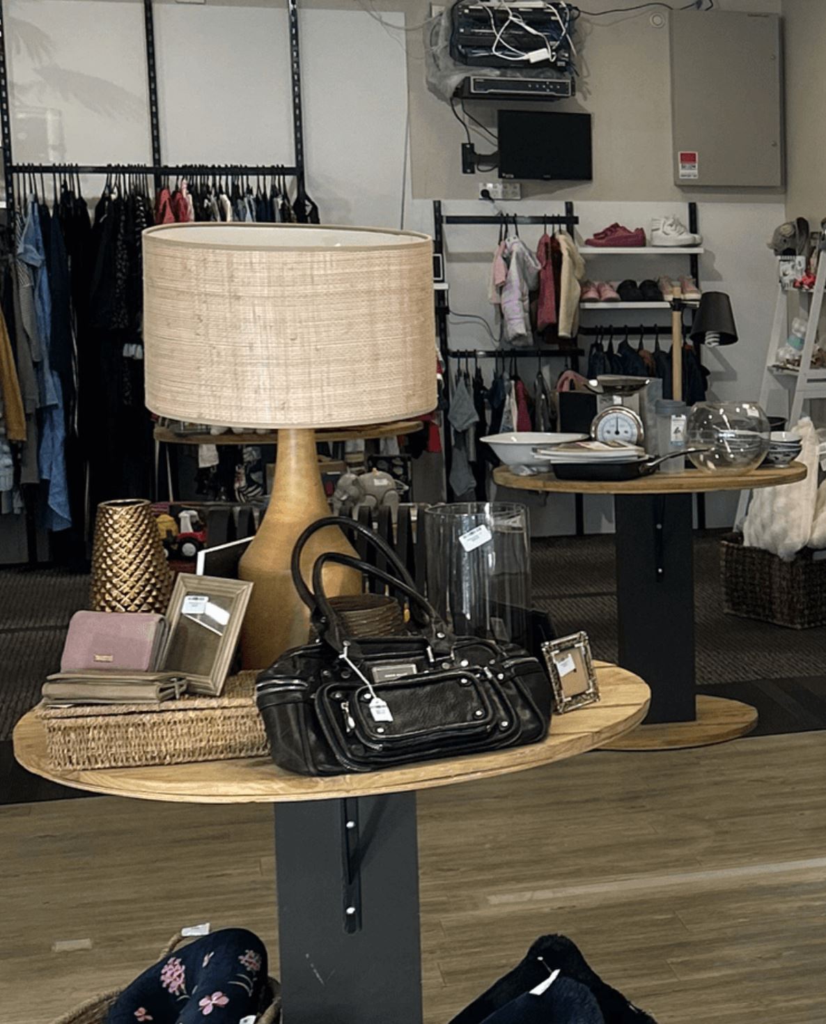 Dove Hospice Ellerslie Shop Main Highway Auckland charity store