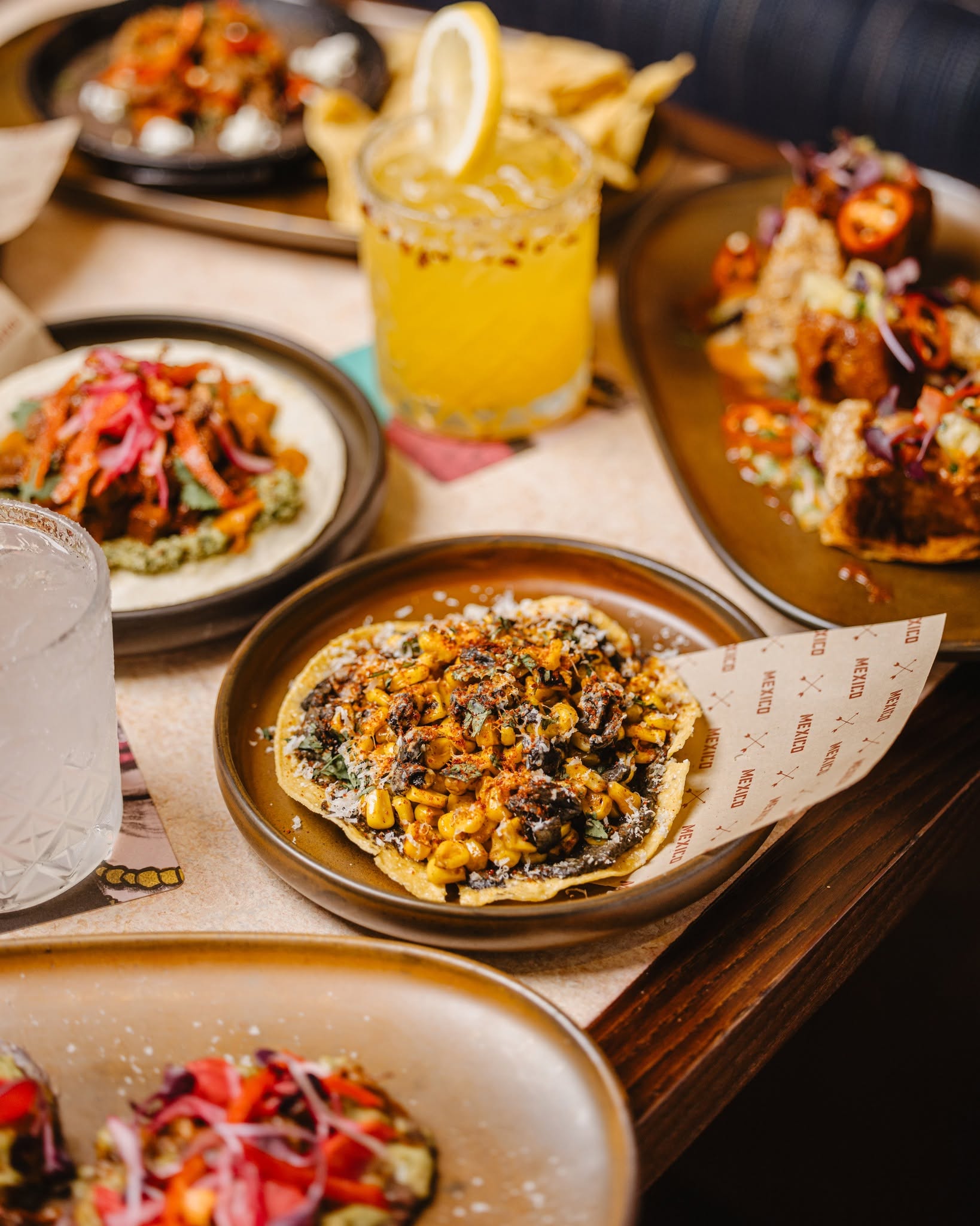 Mexico Ellerslie restaurant Ladies Mile Main Highway Auckland tacos margaritas