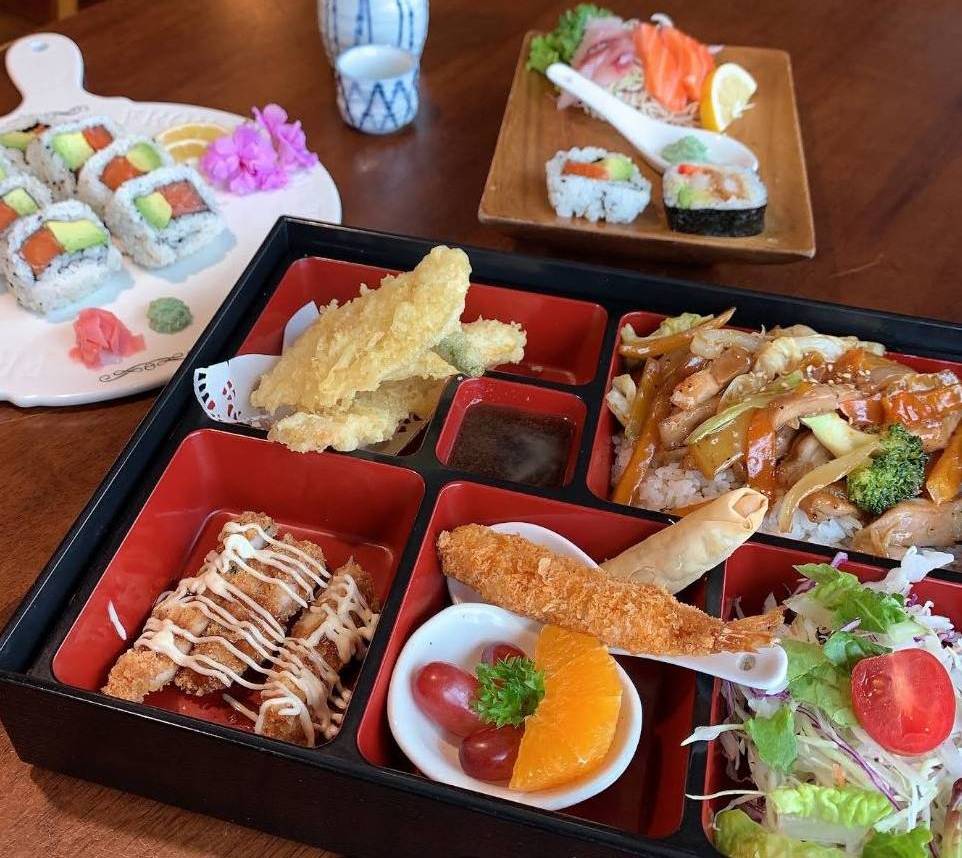 Yaruki Japanese Restaurant Great North Road Henderson Auckland sushi teppanyaki