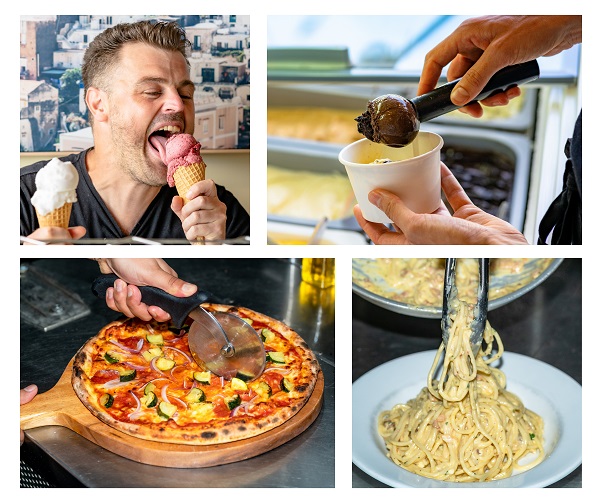 Ciao Belli pasta pizza Kingsland Auckland Italian gnocchi authentic
