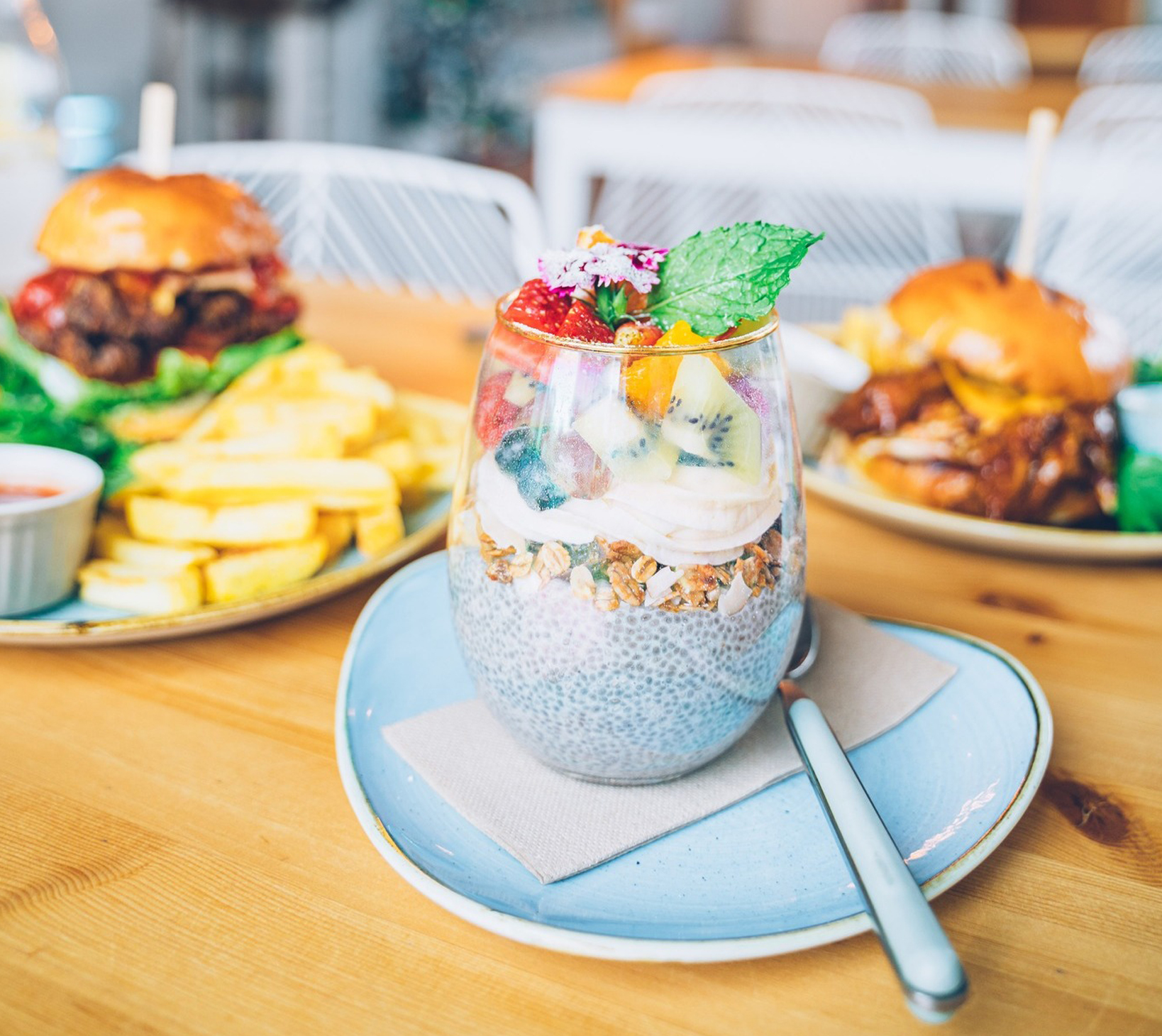 Little Q Cafe Kingsland