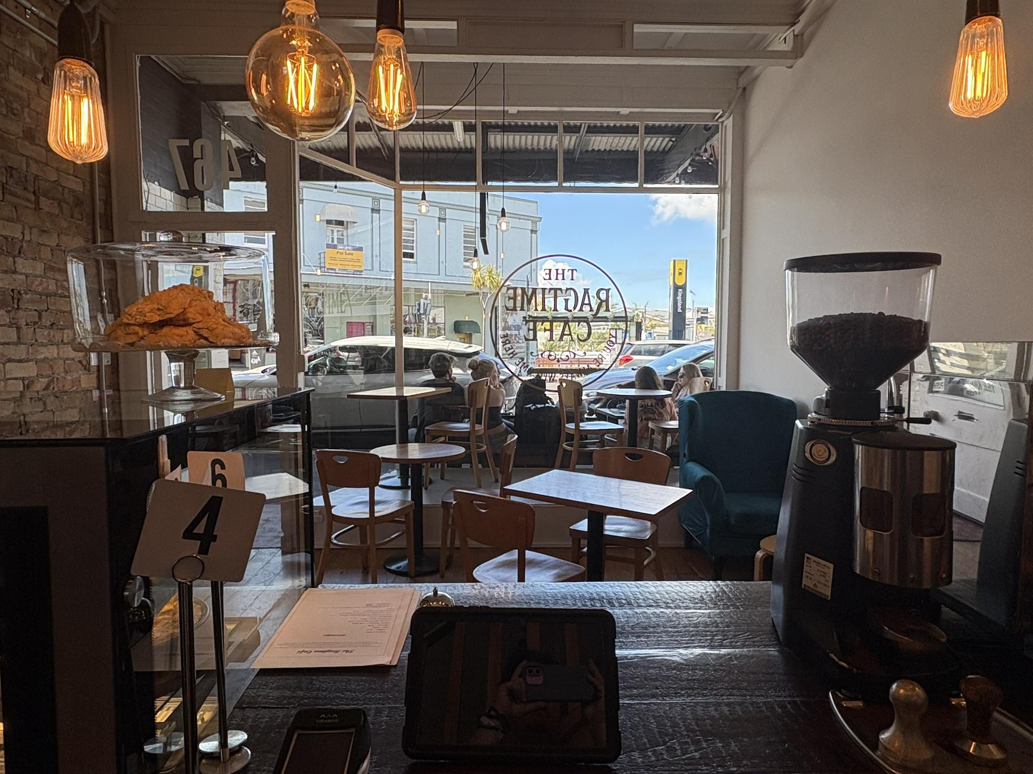 Ragtime Cafe