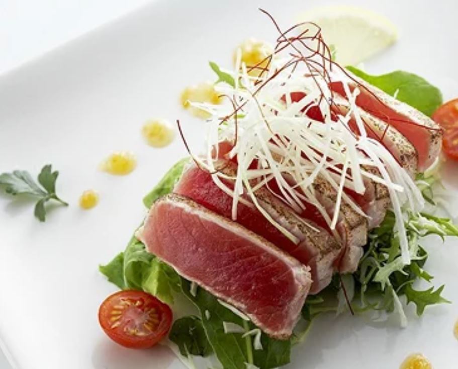 Taiko Kingsland Auckland Japanese sashimi tower tatami sake