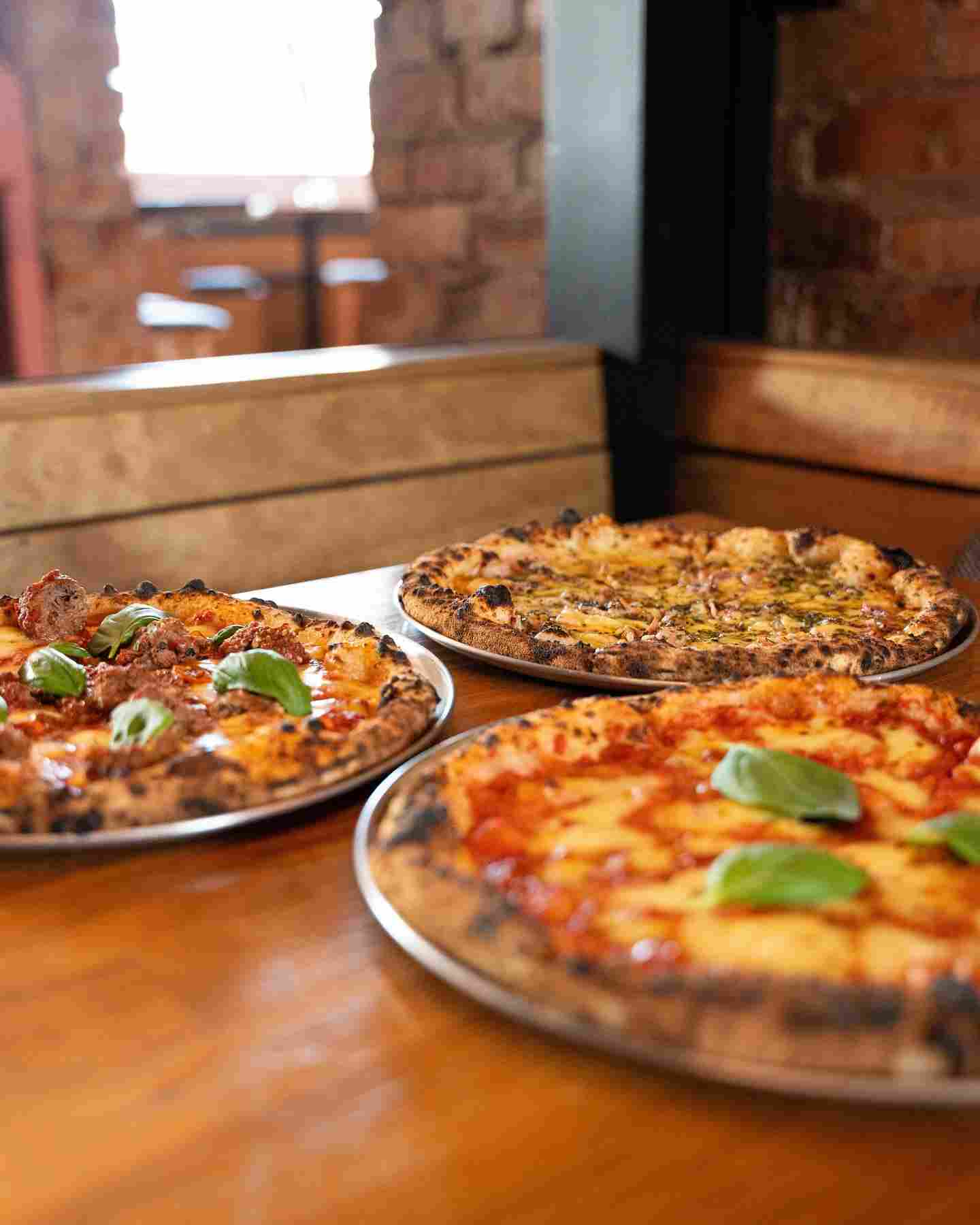 Umu Pizza Kingsland Auckland wood-fired sourdough pizza bar
