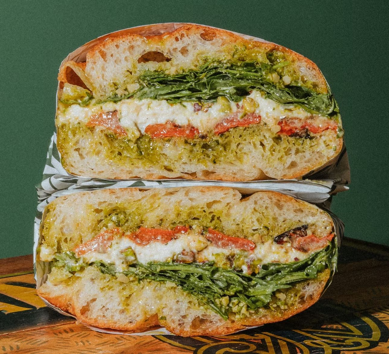 Wigmore Deli New North Road Kingsland Auckland sandwiches focaccia coffee