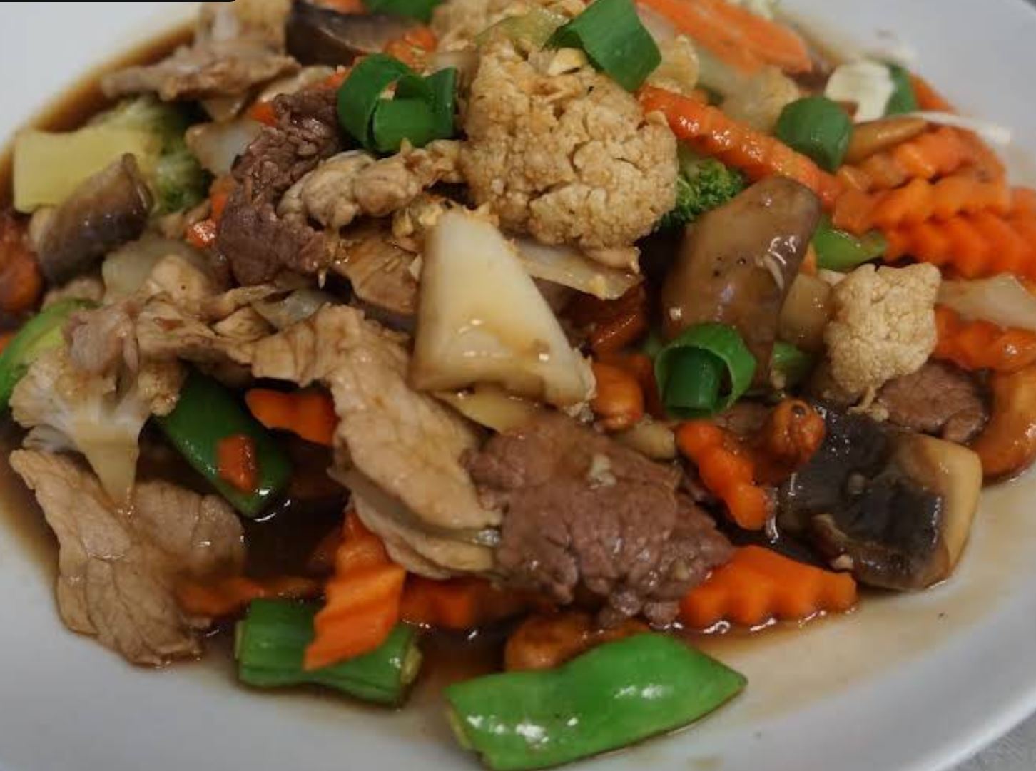 Thai Nam Authentic Thai and Vietnamese Food Great South Road Manurewa Auckland