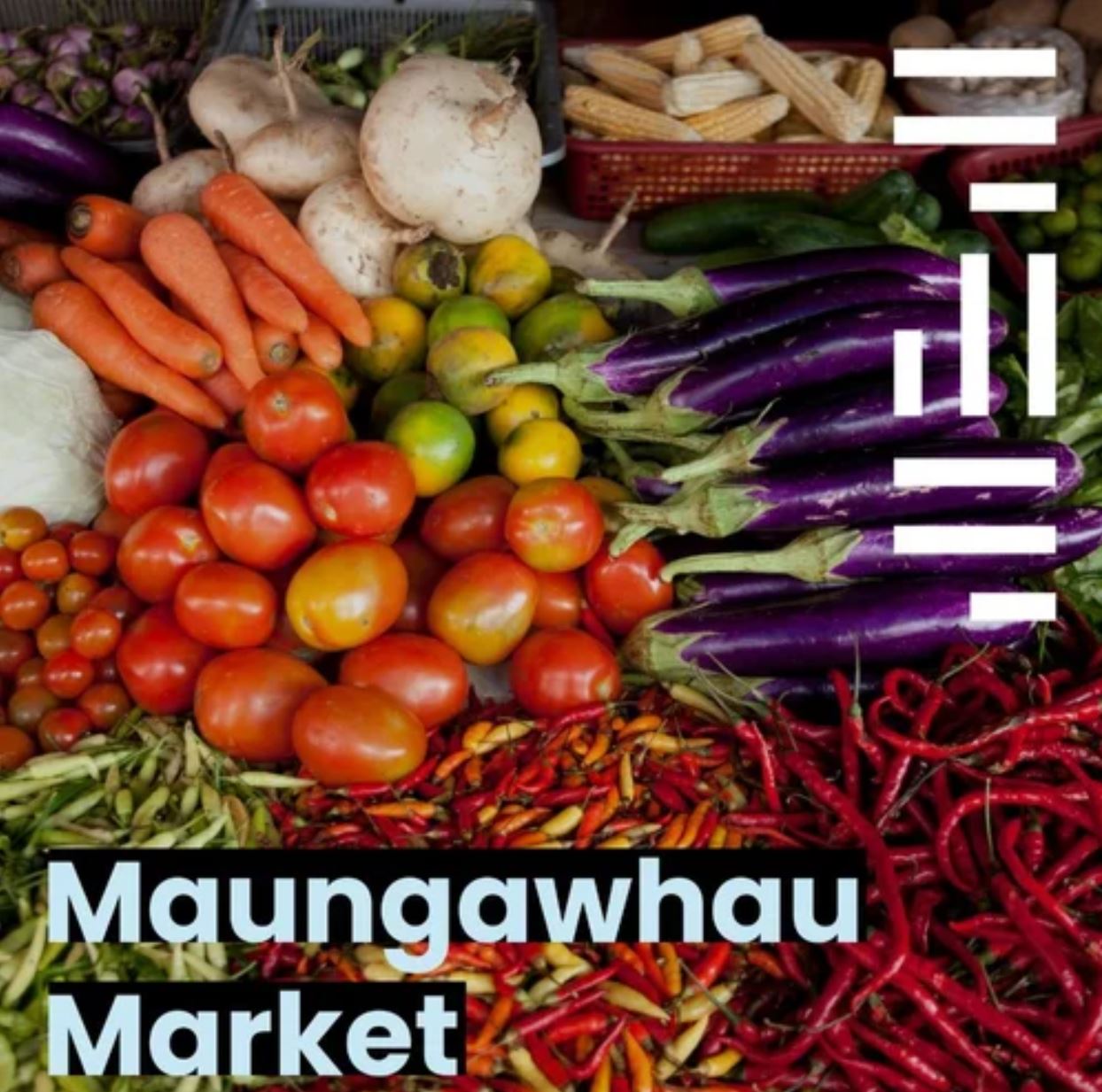 Maungawhau Market Shaddock Street Eden Terrace Auckland Sunday market food stalls