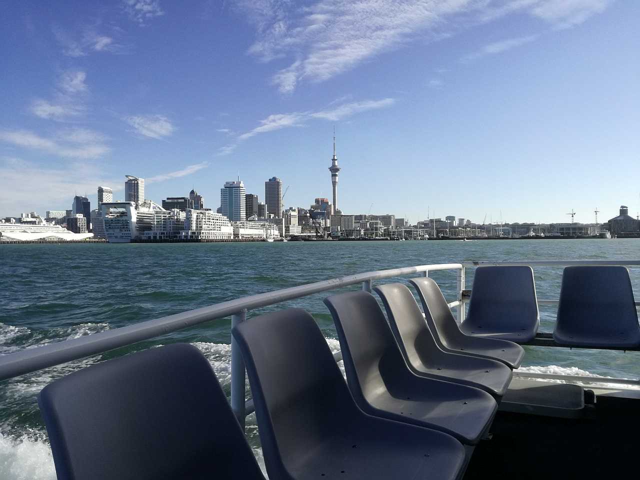 Auckland ferry