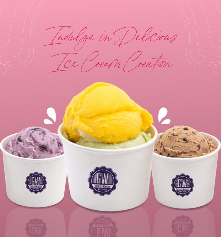 The Gelato Workshop Morningside Auckland