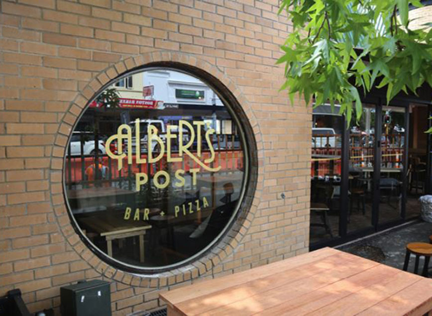 Albert's Post Bar and Eatery Mt Albert Auckland