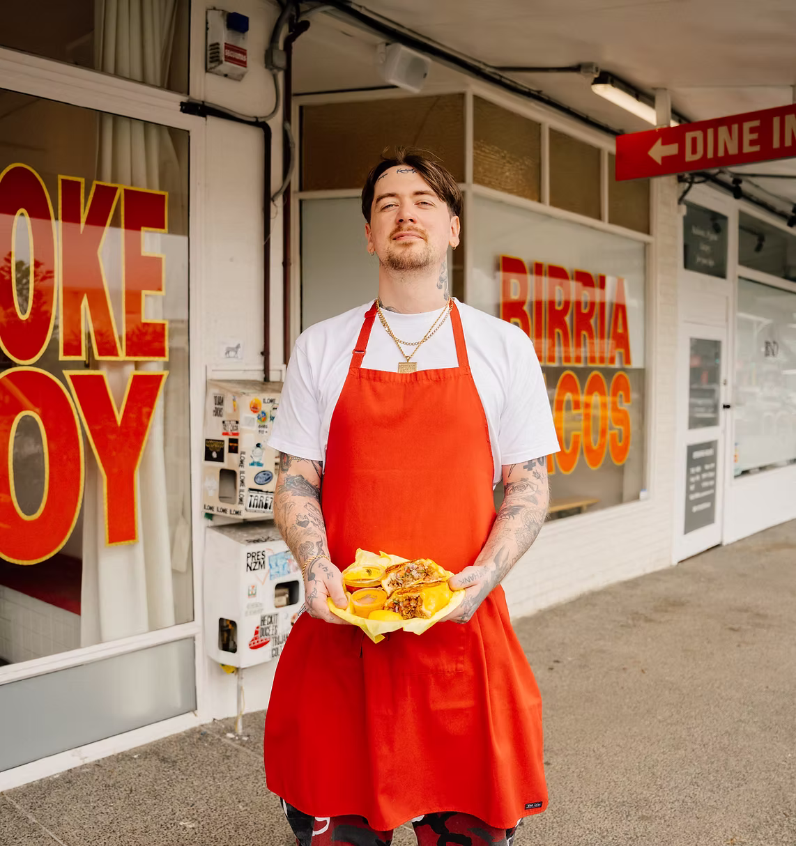 Broke Boy Taco Mt Albert Auckland