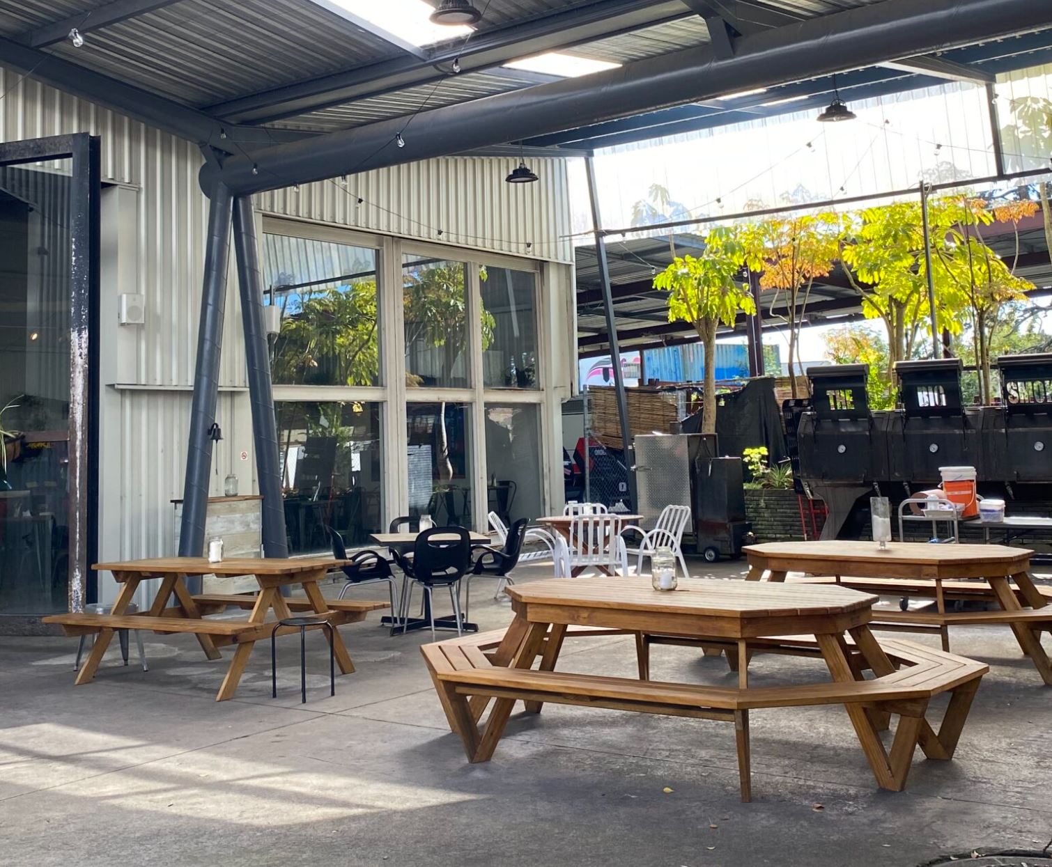 What-A-BBQ Smokehouse Portage Road New Lynn Auckland smoked meat platters