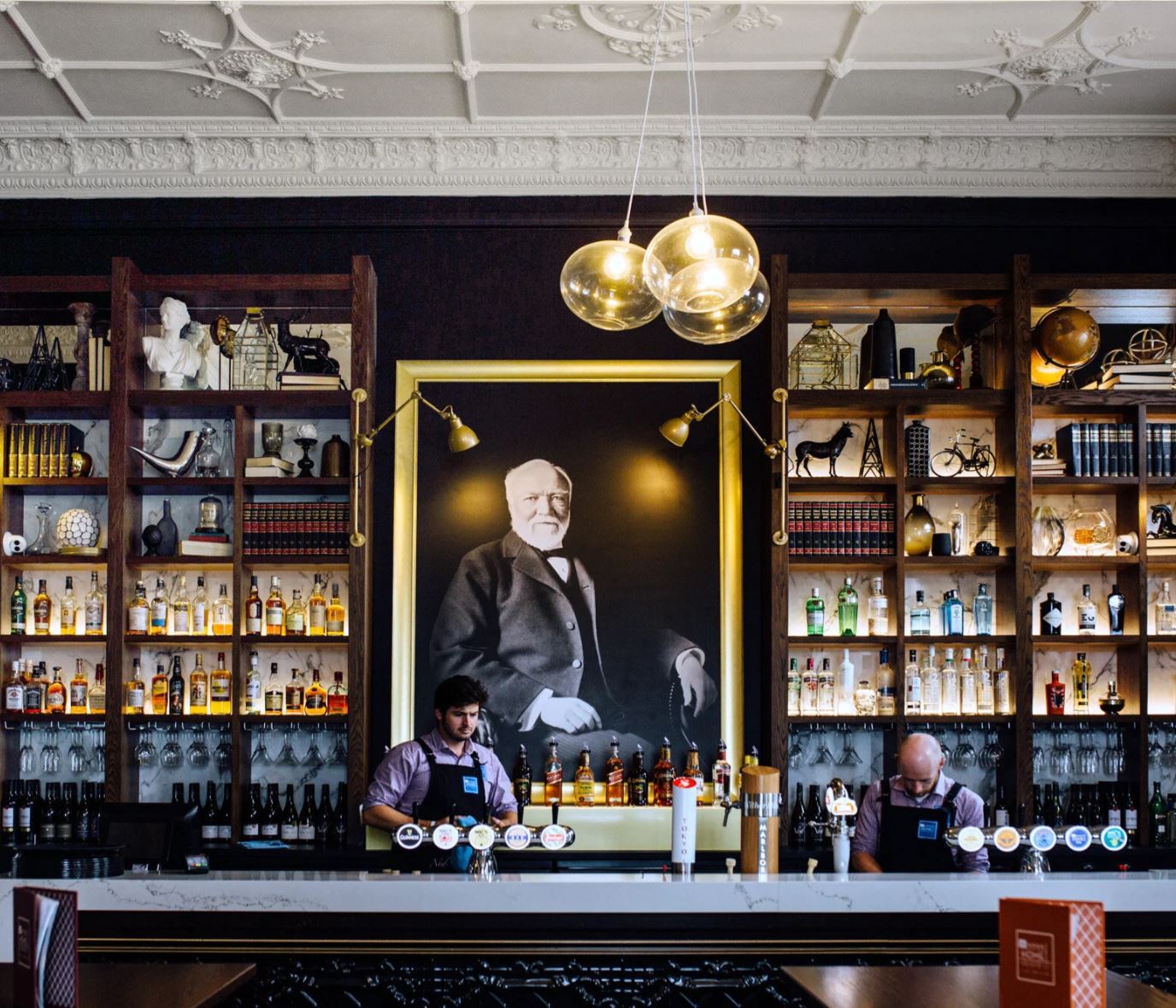 The Good Home Onehunga Princes Street bar gastropub burger pizza cocktails