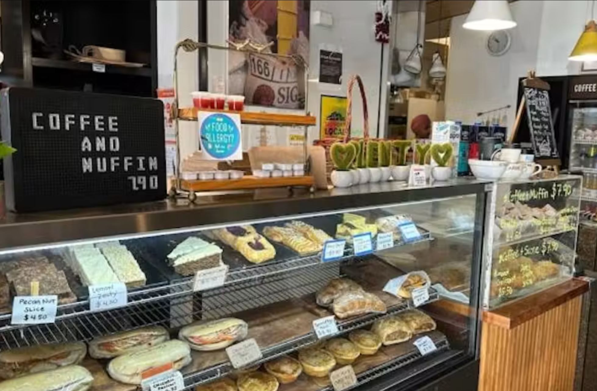 Koffee Bar Brays Rise Onehunga Auckland coffee breakfast community