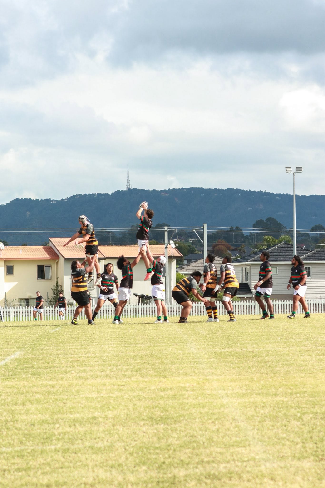 Waitemata Rugby Union Football Club Swanson Road Henderson Auckland grounds clubrooms events