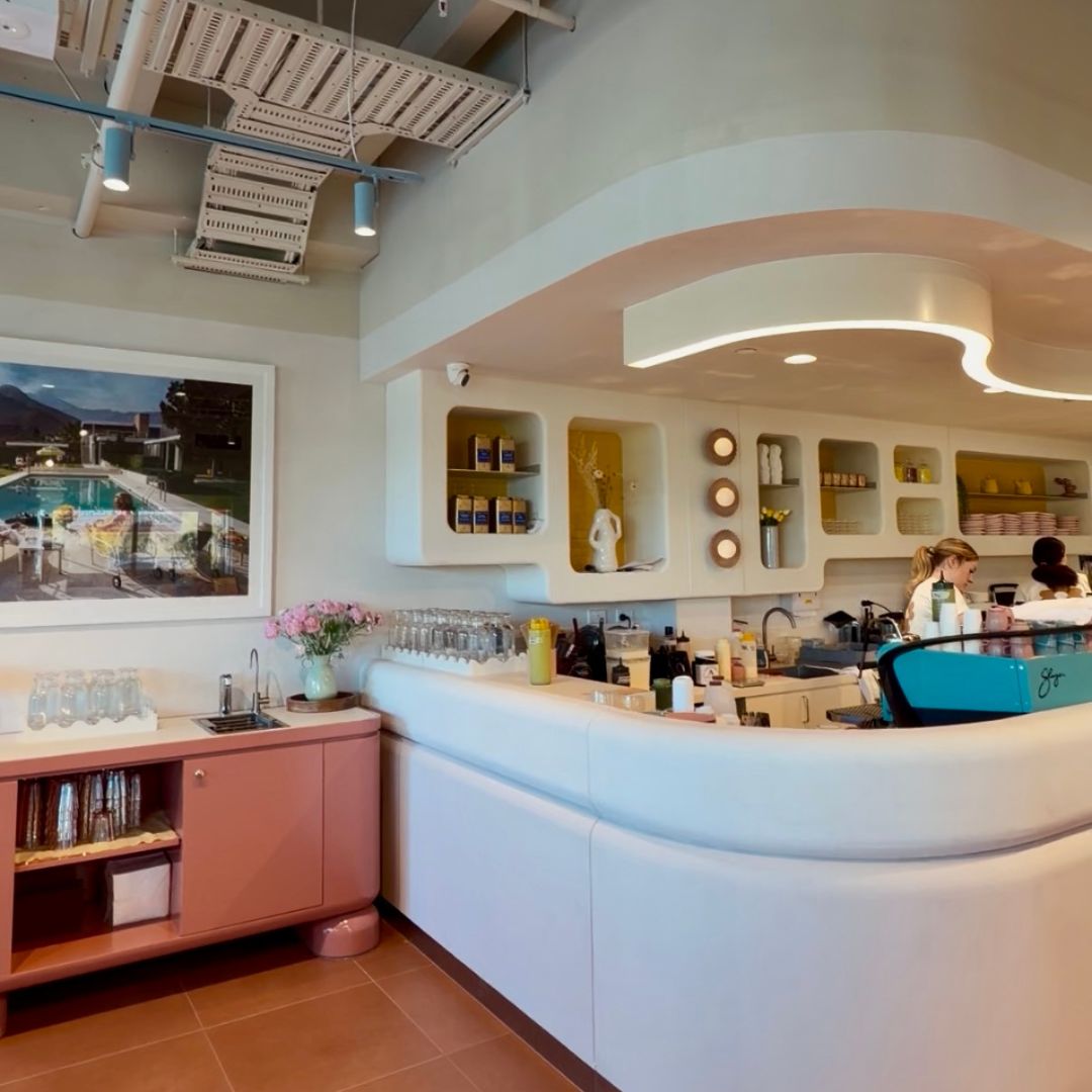 Honey Springs Captain Springs Road Te Papapa Auckland honey butter hotcakes brunch coffee