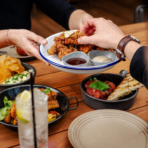The Springs Tavern Captain Springs Road Onehunga Auckland pub courtyard wings pizza coconut margarita