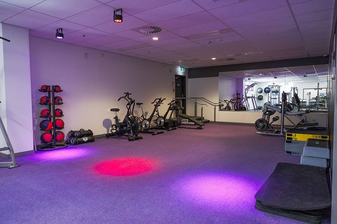 Anytime Fitness Westgate NorthWest Shopping Centre Auckland gym 24 hour